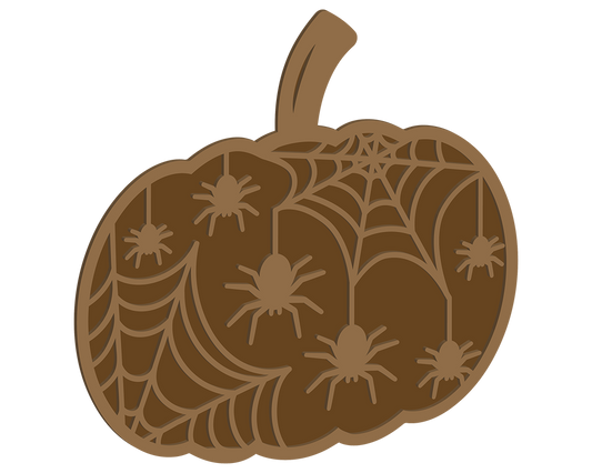 Pumpkin Plaque Shape 9