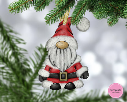 Santa Claus Hanging Decoration