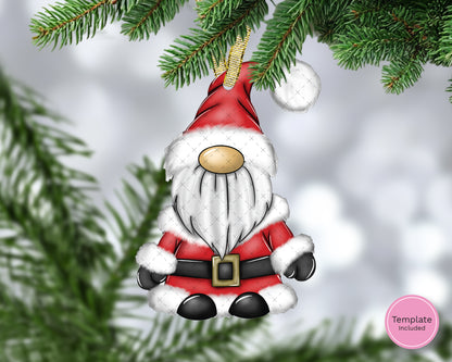 Santa Claus Hanging Decoration