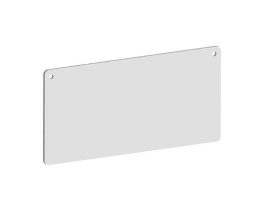 Door Sign 100x200mm