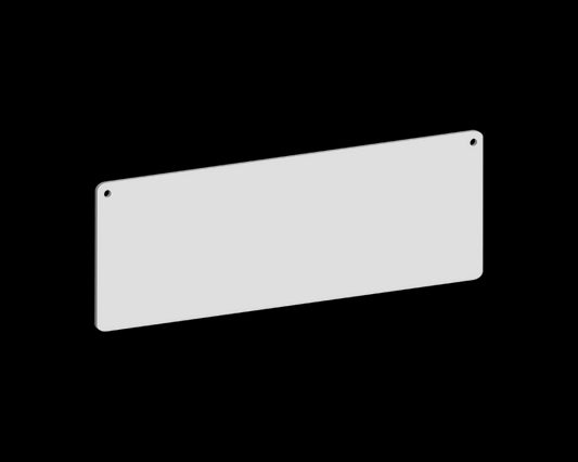 Door Sign 280x100mm