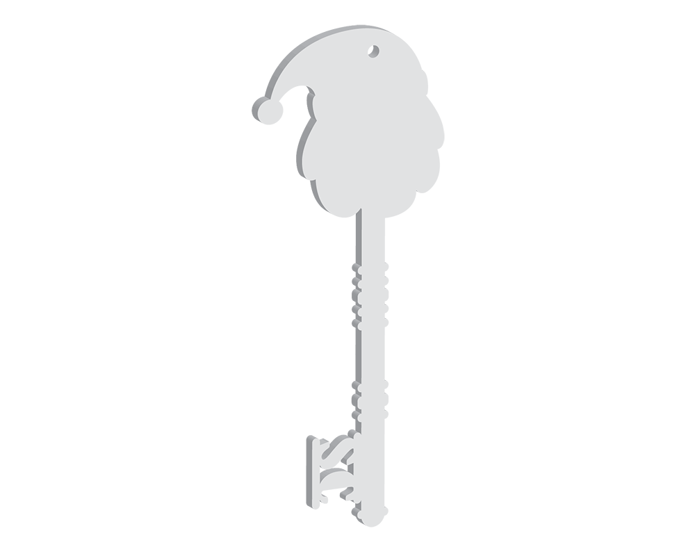 Santa Key