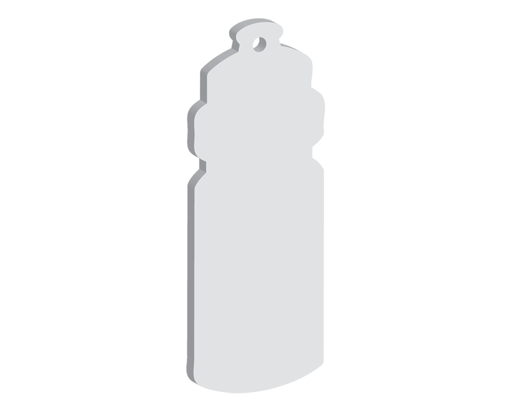 Sports Bottle Keyring Blanks (10pcs)