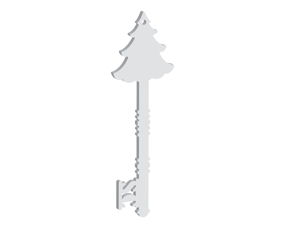 Santa Key